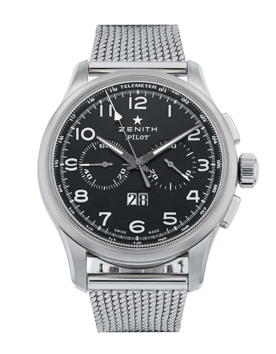 Zenith Pilot 03.2410.4010/21.M2410 Zenith Pilot 03.2410.4010/21.M2410